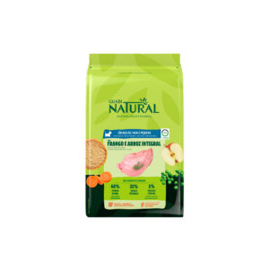 ração guabi natural