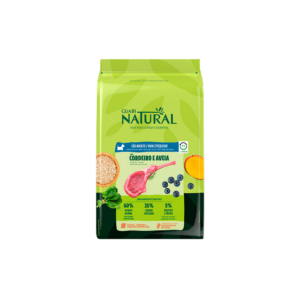 ração guabi natural