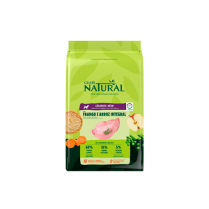 ração guabi natural