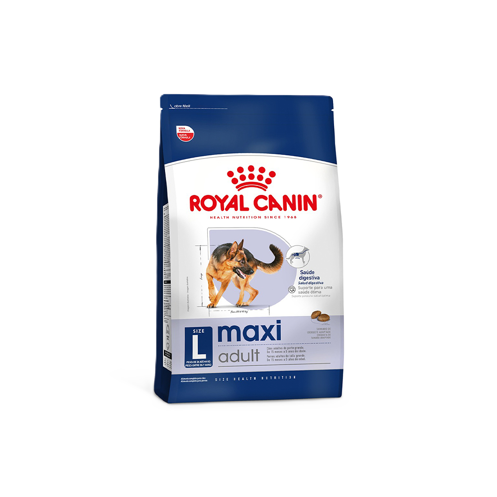 ração seca royal canin
