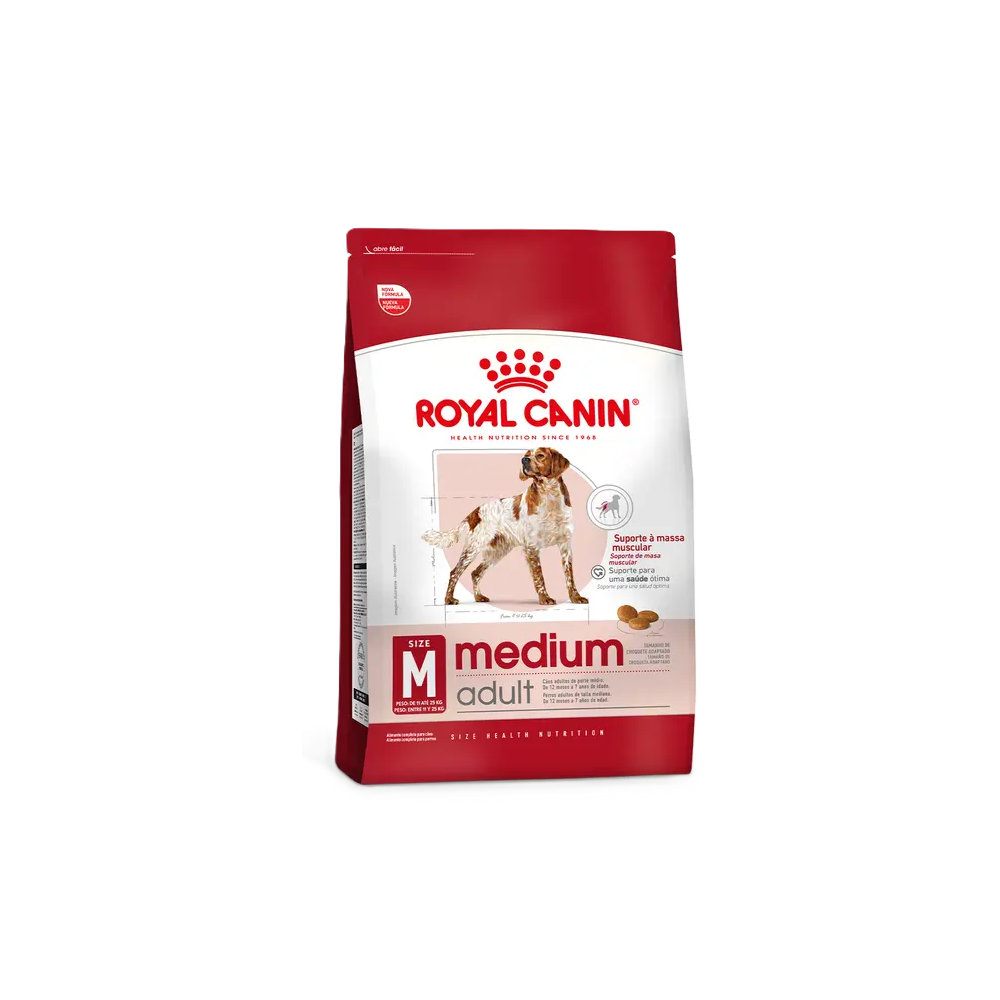 ração seca royal canin