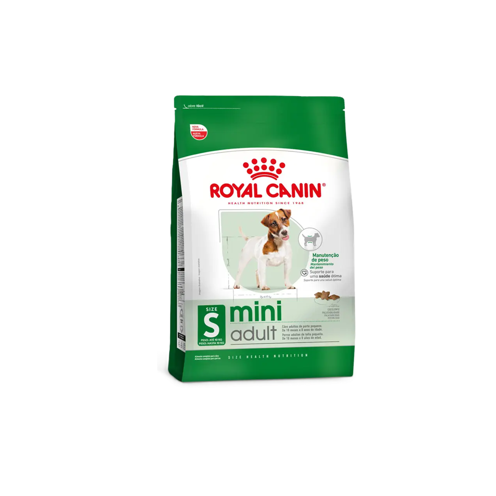ração seca royal canin
