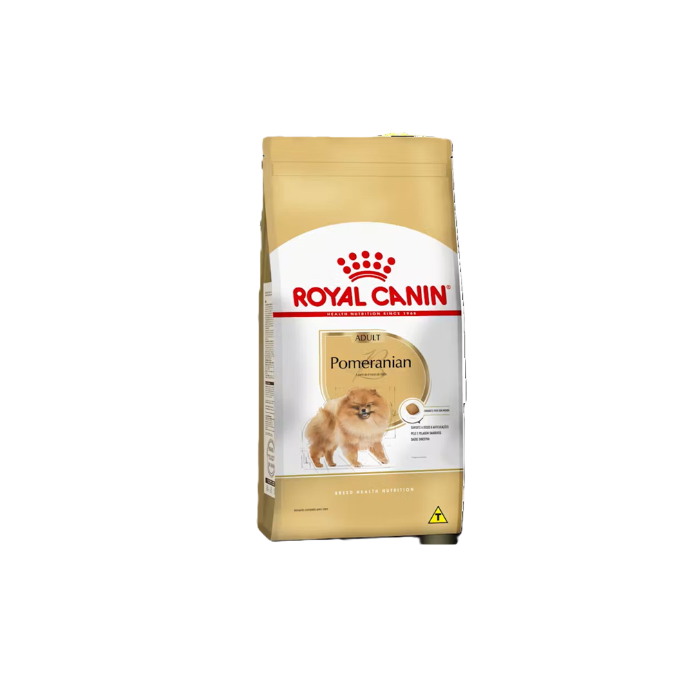 ração seca royal canin
