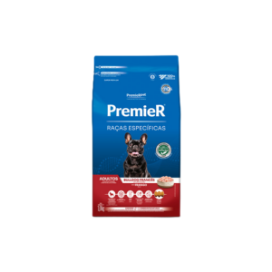 Ração Cão Premier Bulldog Frances Adulto