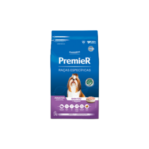 Ração Cão Premier Shih Tzu Adulto