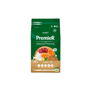 Ração Cão Premier Seleção Natural Adulto Frango Korin