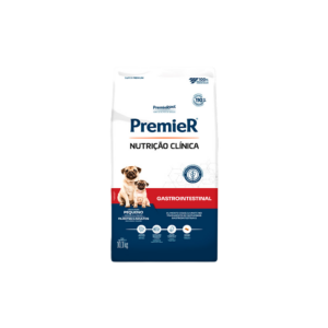 Ração Cão Premier Nutrição Clínica Gastrointestinal Pequeno Porte