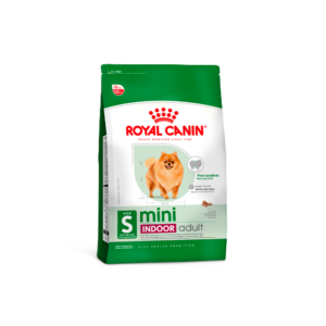 Ração Cão Royal Canin Mini Indoor Adult Pequeno Porte